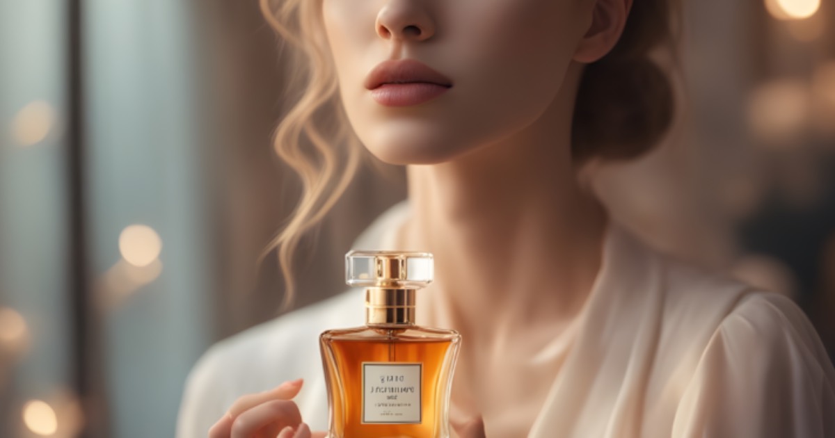 Why is French perfume so famous in the world?
