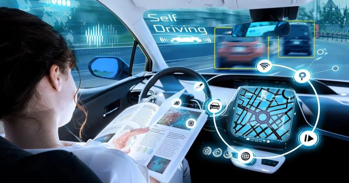 Chinese EV Maker BYD to Invest $ 14 Billion in Self-Driving Technology