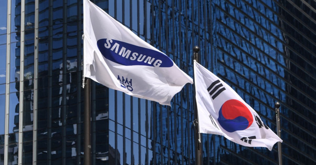 Samsung Vice President Publicly Apologizes for Unexpected Revenue Loss