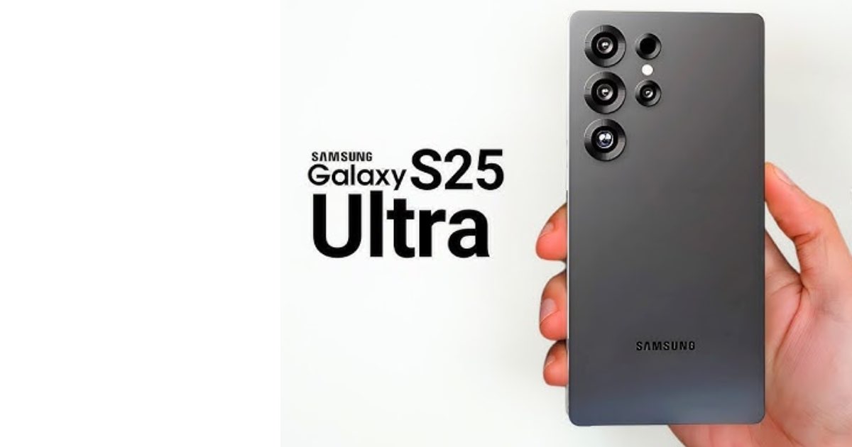 Galaxy S25 Color Revealed, Ultra to stick with Titanium