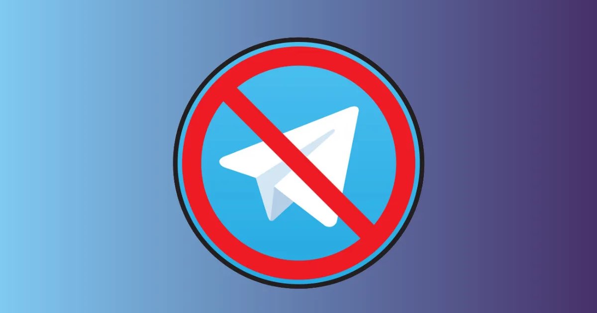 Ukraine Bans Government and Military Officials From Using Telegram
