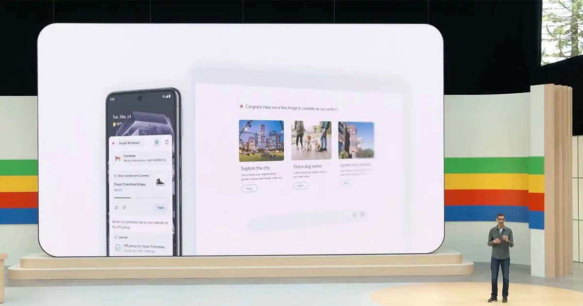 Google Is Ready to Release a New AI With Smart Brains That Know How to Work on All of Our Computers