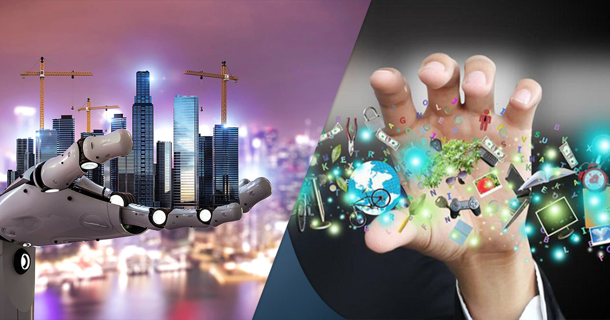 How Today’s Technology Is Transforming Everyday Life