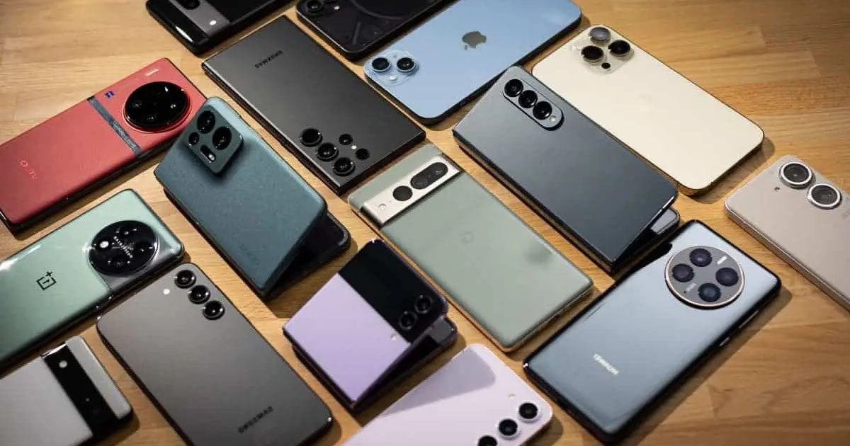 Smartphone Technology in 2024: What’s New and What’s Next?