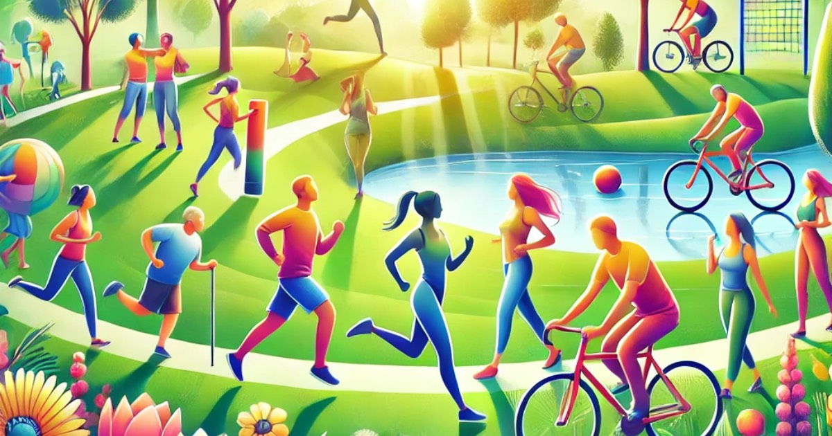 The Benefits of Regular Exercise for a Happier Life