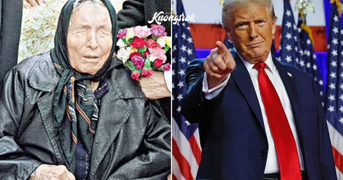 AI Version of Baba Vanga Makes Startling 2025 Predictions – Trouble for Trump and Starmer
