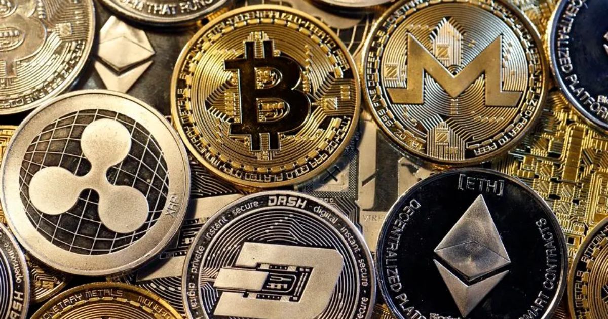 Top Crypto & Blockchain Coins – Future of Digital Currency
