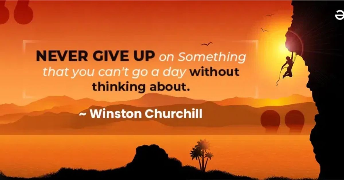 Life Is Not Fair, and It Never Will Be – But Never Give Up on Yourself