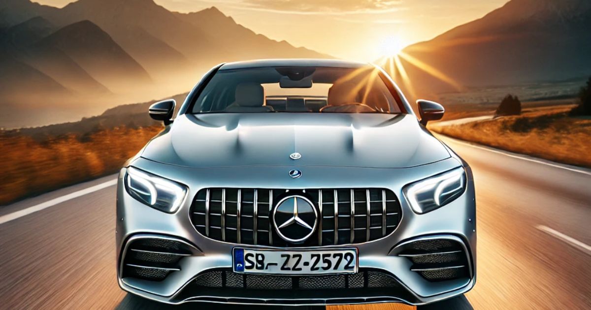 Ten Unknown Facts About Mercedes-Benz!!!