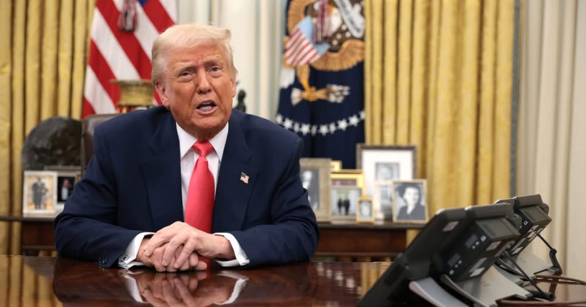 President Trump Threatens Russia with Sanctions, Tariffs Until Ceasefire with Ukraine!!!