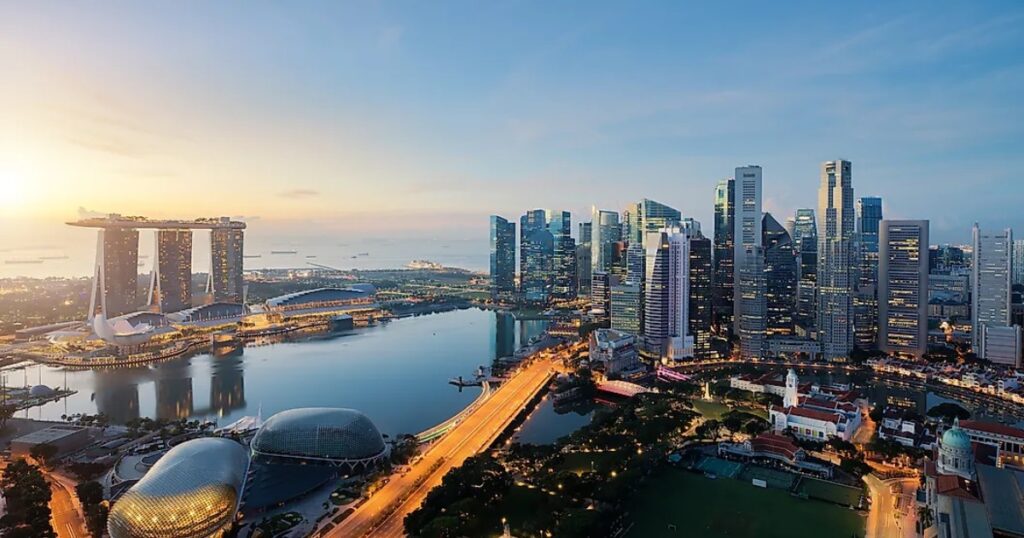 The Richest Countries In Asia The Richest Countries In Asia