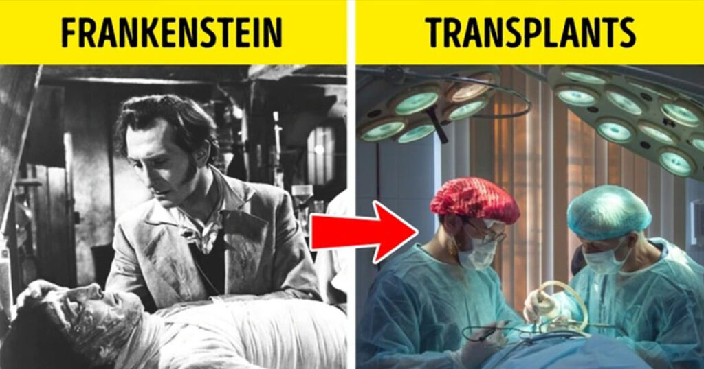 10 Modern Things That Were Actually Predicted Way Before They Appeared 10 Modern Things That Were Actually Predicted Way Before They Appeared