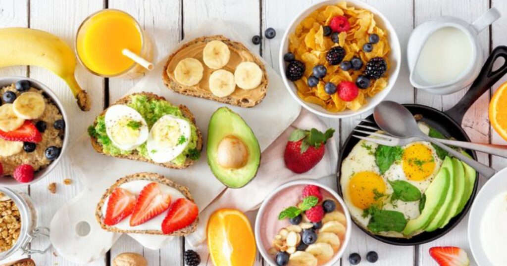 Healthy Eating Habits: How to Stay Fit and Energized Healthy Eating Habits: How to Stay Fit and Energized