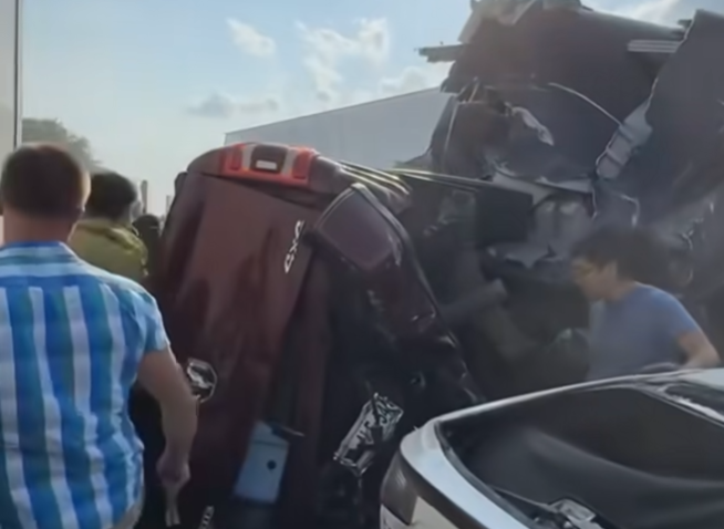 Florida Turnpike Tragedy: Truck Driver Arrested After Fatal U-Turn Claims Three Lives