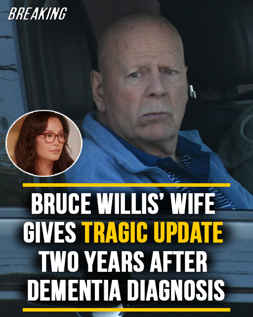 Bruce Willis’ Wife Shares Major Dementia Update – Actor Now Living in a “Second Home”