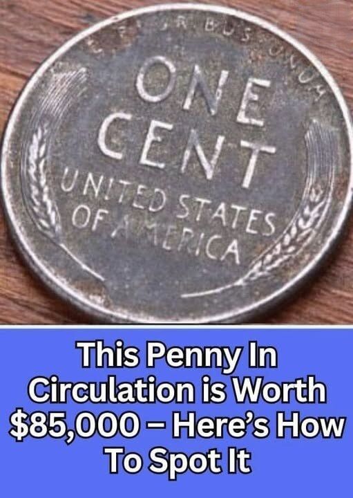 The 1943 Copper Wheat Penny: A Rare Coin Worth Up to ,000