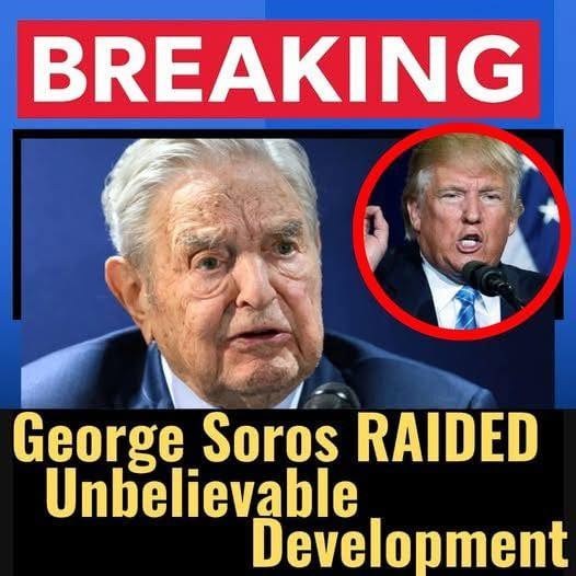 India’s ED Raids George Soros–Linked Entities Over FEMA Violation Allegations