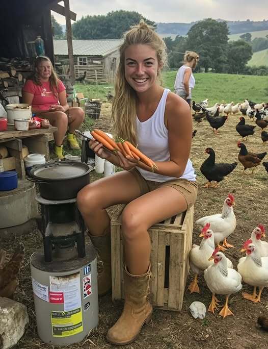 I’m a Farmer’s Daughter — And What I Once Hid Became My Greatest Strength