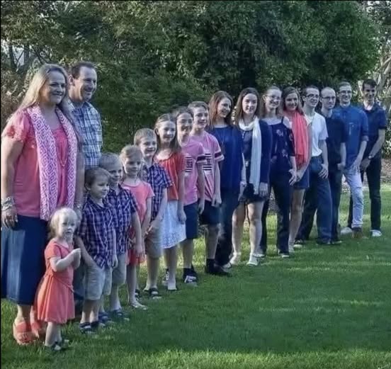 Inside Australia’s Biggest Family: Life With Sixteen Kids