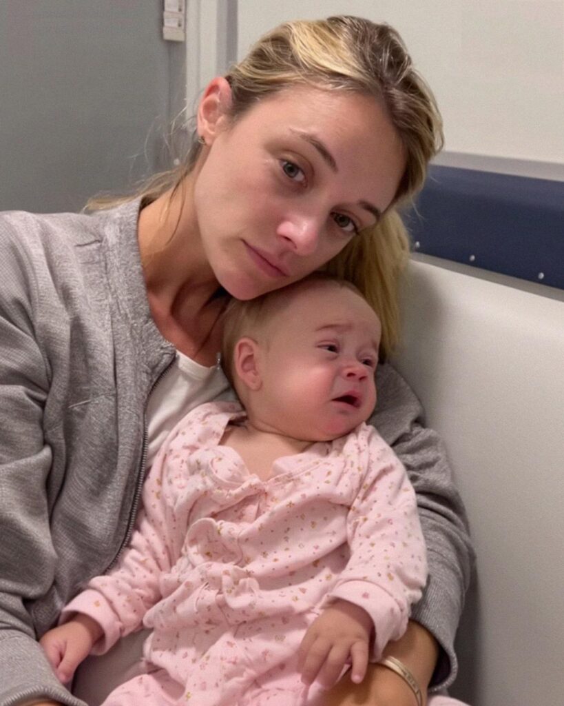 Mom Rushed Newborn to ER, Man in Rolex Mocked Her – Doctor’s Reaction Stunned the Room Mom Rushed Newborn to ER, Man in Rolex Mocked Her – Doctor’s Reaction Stunned the Room