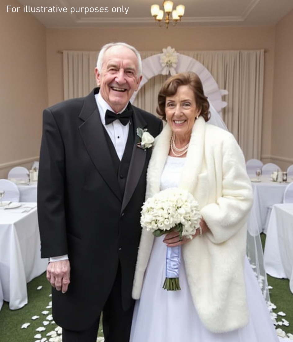 I Found Love Again at 60 After Losing My Husband — But My Wedding Was Interrupted With a Shocking Secret