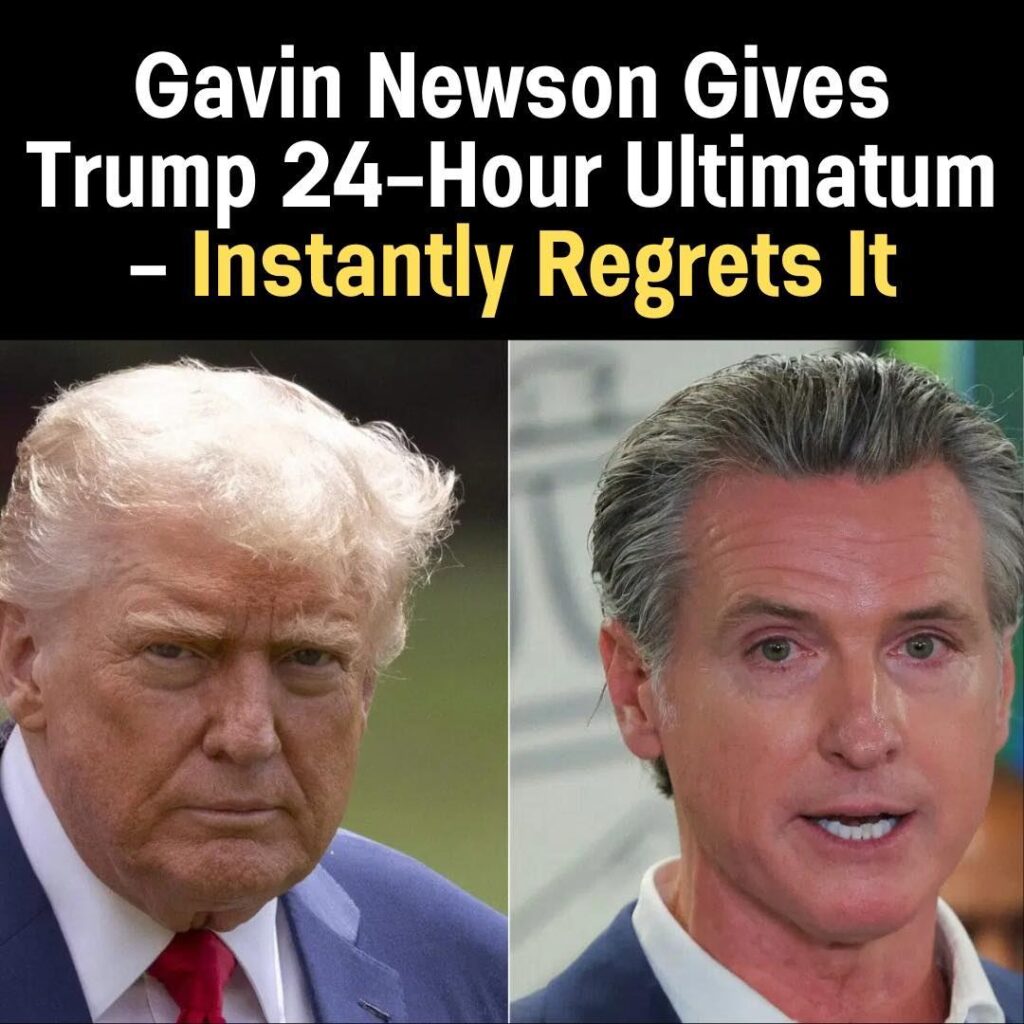 The Anatomy of a Strategic Disaster: Gavin Newsom’s Failed Ultimatum on Redistricting The Anatomy of a Strategic Disaster: Gavin Newsom’s Failed Ultimatum on Redistricting