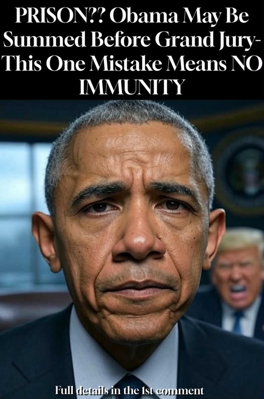 Obama Could Face Grand Jury Over Russiagate – Shocking New Report