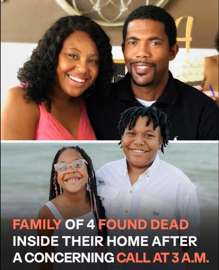 Alabama Family of Four Dies in Murder-Suicide, Community in Shock