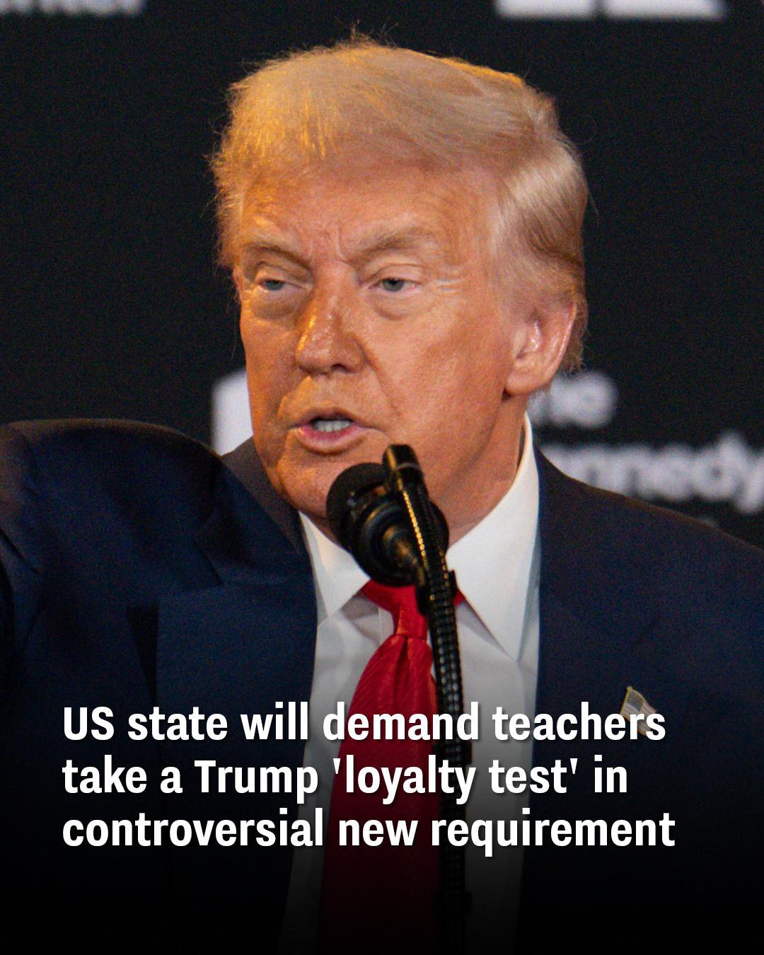🚨 Oklahoma Sparks Backlash Over Teacher ‘Loyalty Test’