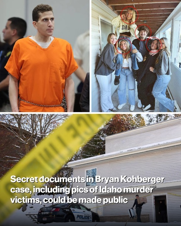Potential Release of Bryan Kohberger Case Records Sparks Public Interest