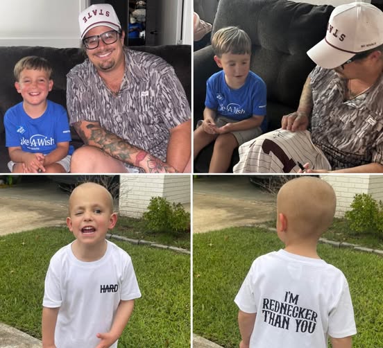 Country Star HARDY Fulfills 5-Year-Old Cancer Survivor’s Dream with Special Onstage Moment
