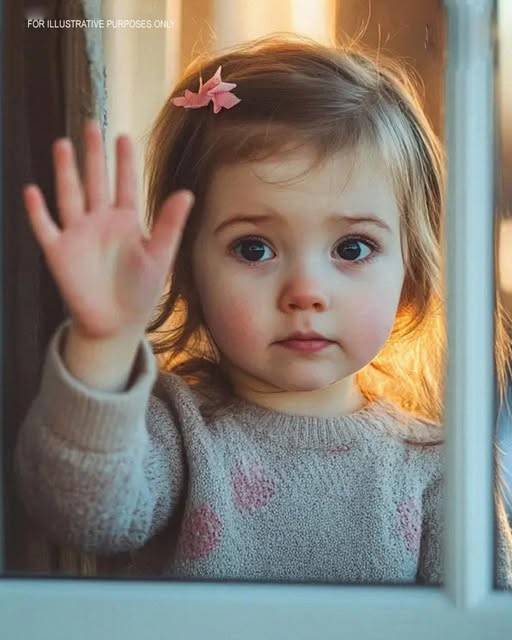 “Mysterious Girl at the Window Reveals a Long-Lost Daughter: A Heart-Stopping Celebrity Story”