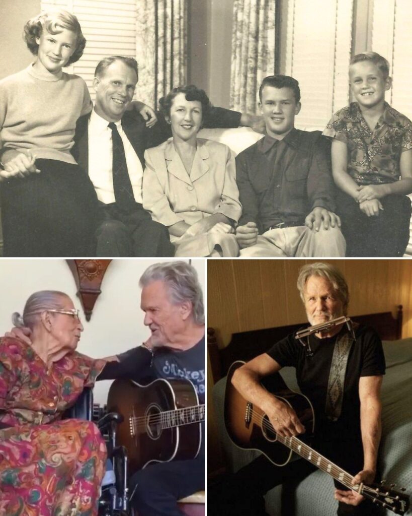Kris Kristofferson: The Rhodes Scholar Who Gave Up Everything to Chase Music