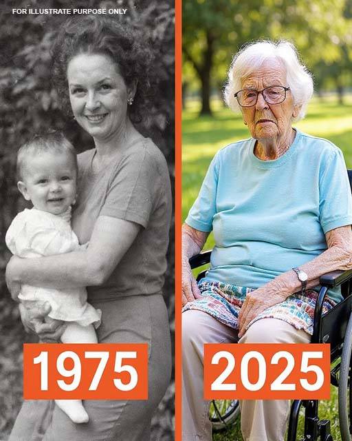 Sons Abandoned Their Elderly Mother in a Nursing Home and Sold Her House — What Her Grandson Did Next Was Heartwarming
