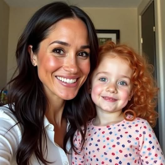 Meghan Markle Shares First Photo of Daughter Lilibet: A Moment That Touched the World