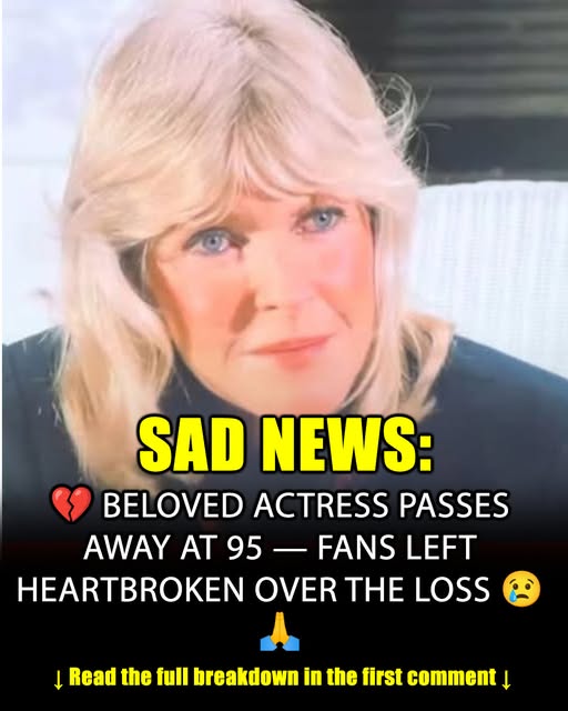 Beloved “Dallas” and “Full House” Actress Alice Hirson Dies at 95
