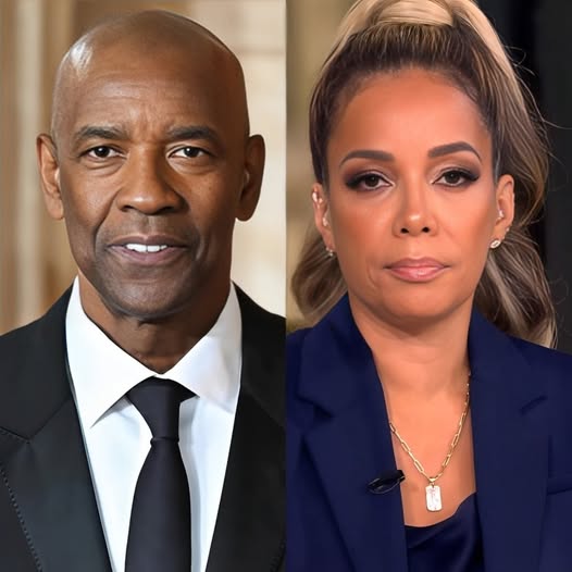 Denzel Washington Walks Off The View: A Moment of Silent Power That Stunned Television