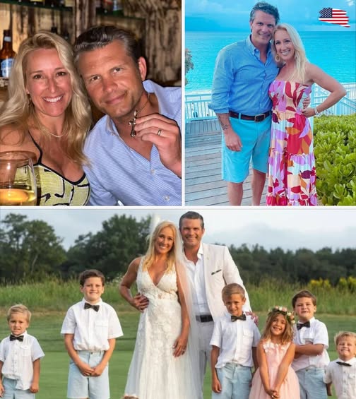 Who Is Pete Hegseth’s Wife, Jennifer Rauchet? Everything You Need to Know