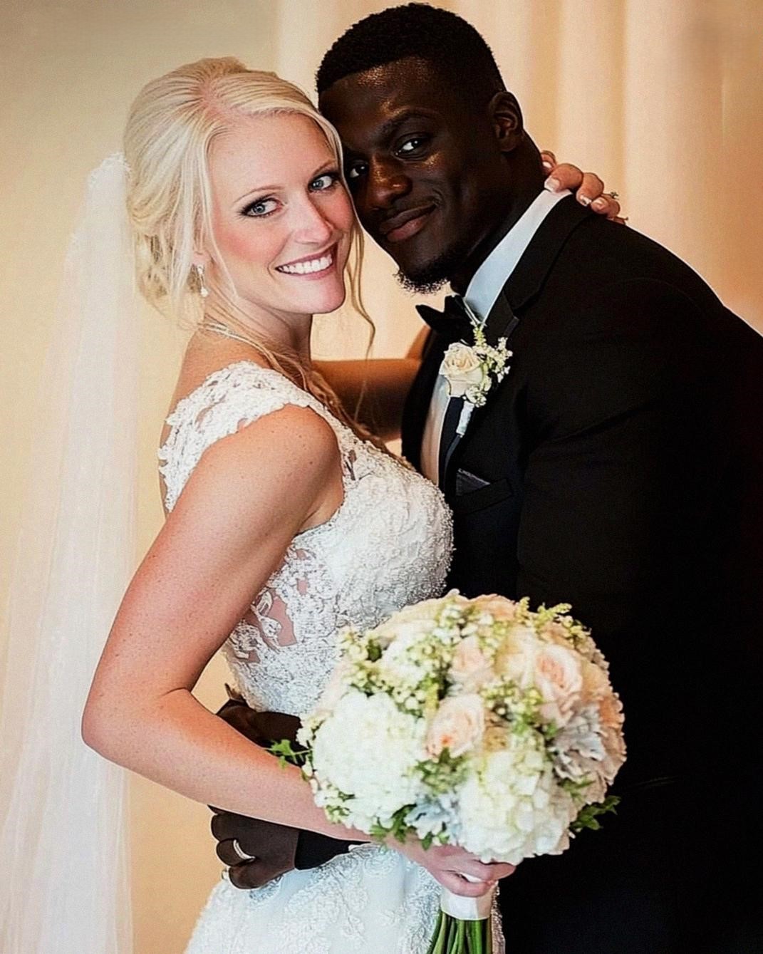 📸 Bride Discovers Shocking Truth in Her Wedding Photos — Files for Divorce Just One Month Later