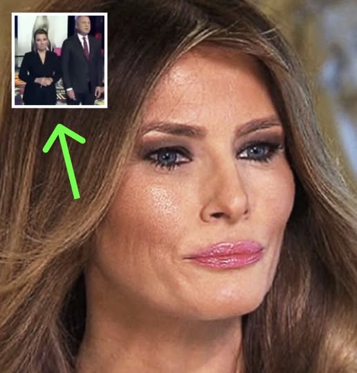 Russian TV Airs Melania Trump Modeling Photos After Donald Trump Reelection