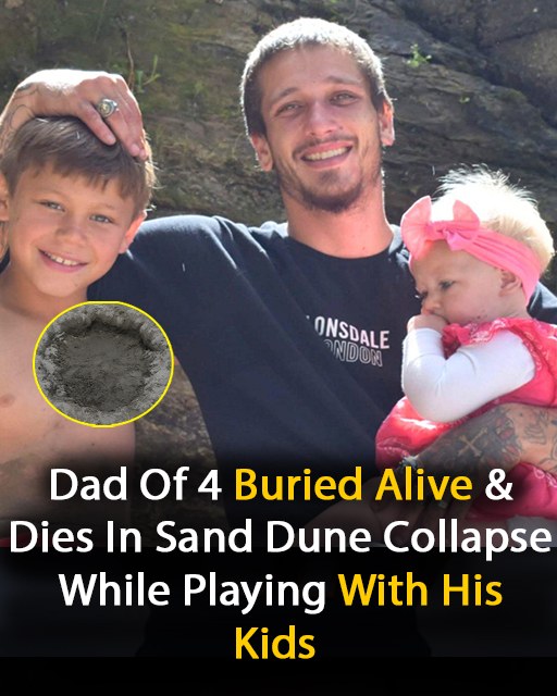 Devoted Dad-to-Be Dies After Sand Dune Collapse at New Zealand Beach