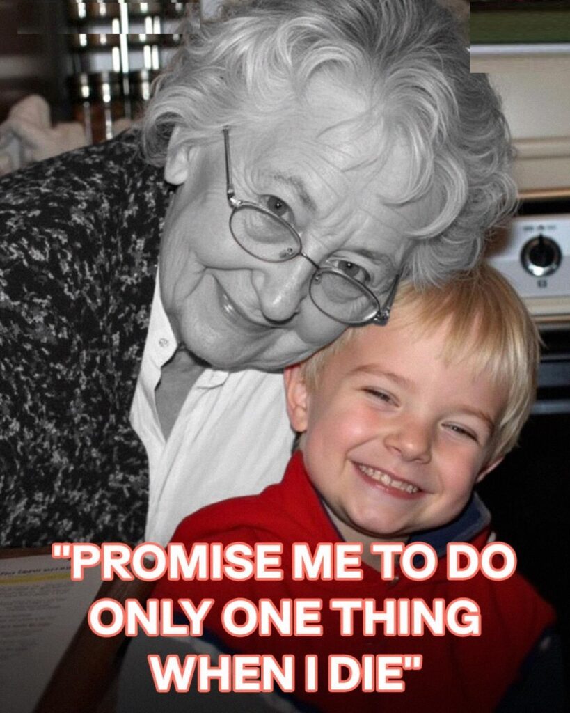 The Promise I Made to My Dying Grandma That Still Guides My Life Today