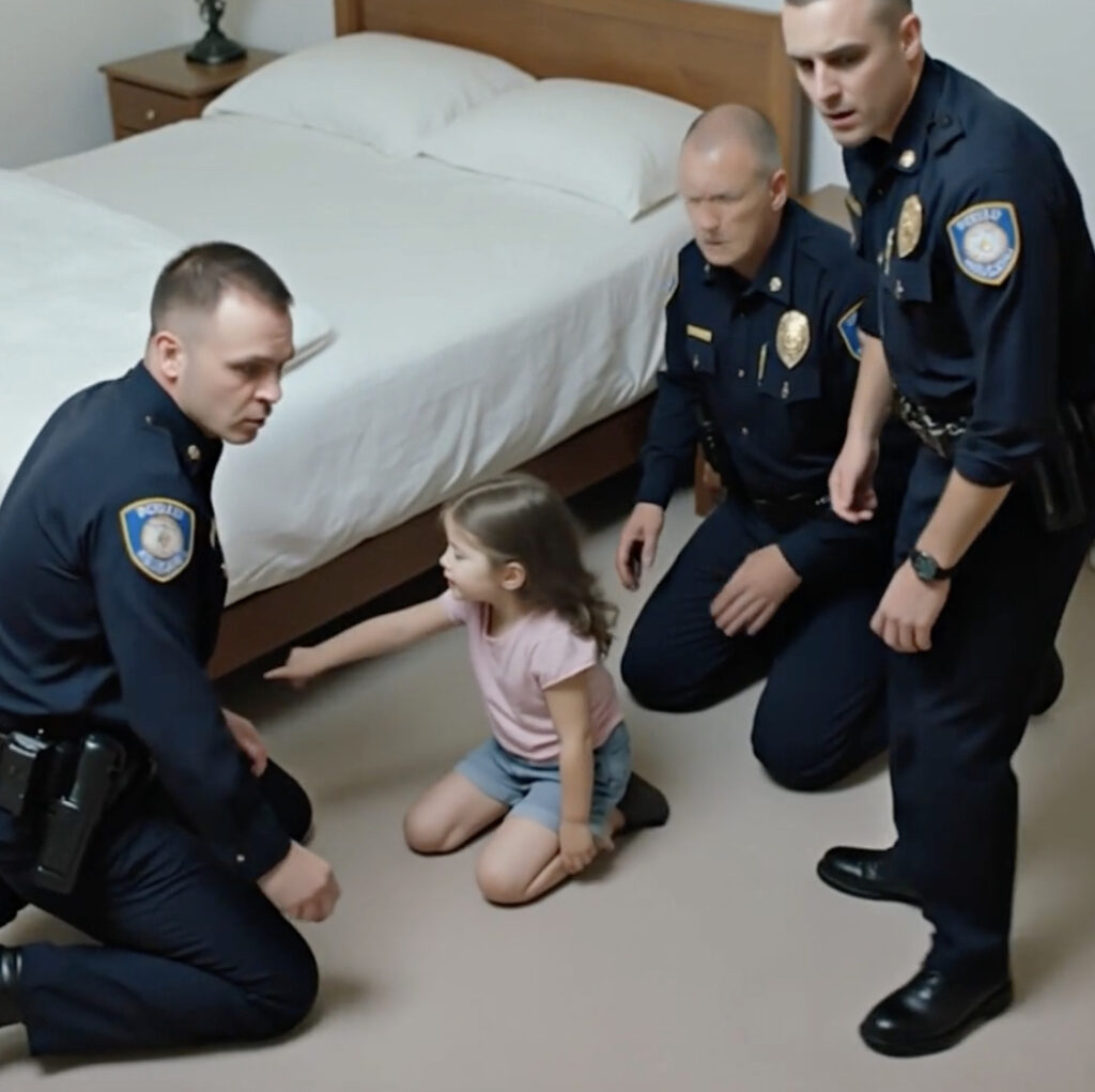 5-Year-Old’s Late-Night 911 Call Leads to Chilling Discovery in Family Home 5-Year-Old’s Late-Night 911 Call Leads to Chilling Discovery in Family Home