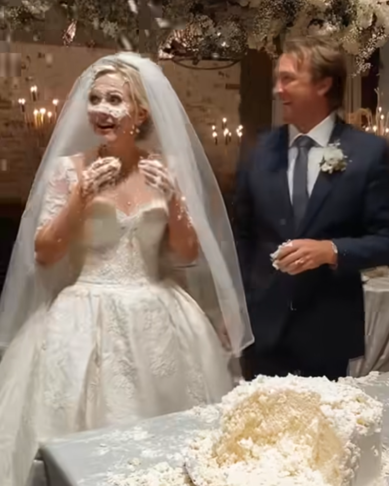 My Groom Humiliated Me at Our Wedding — My Brother’s Reaction Left the Entire Room Silent
