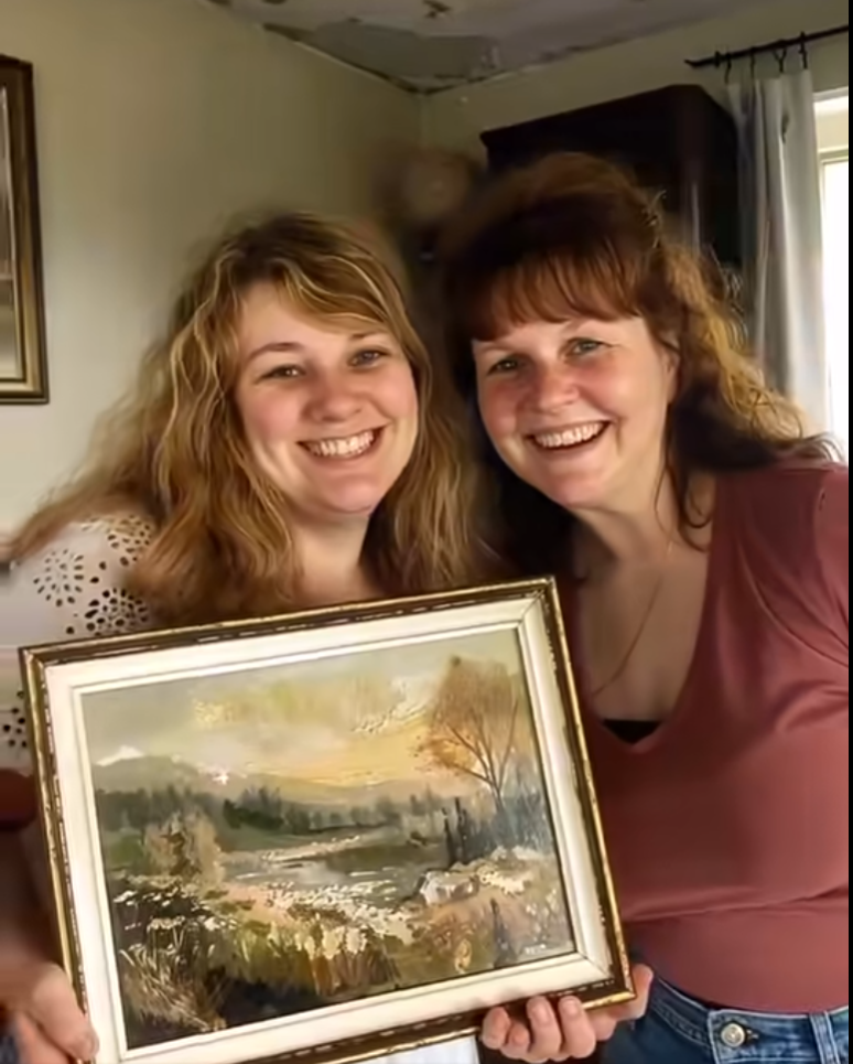 Dad Mocked Mom for Painting — Years Later, What I Found in Her New Home Left Me in Tears