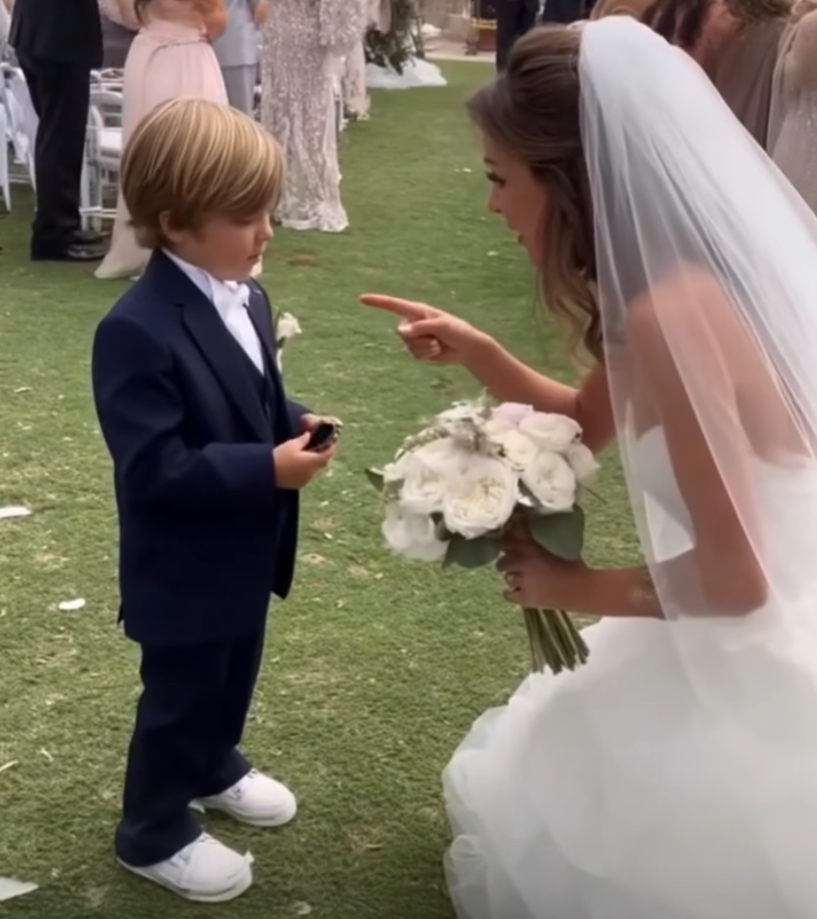 My Daughter-in-Law Banned My Grandson from Wedding Photos — What Happened Next Shocked Everyone