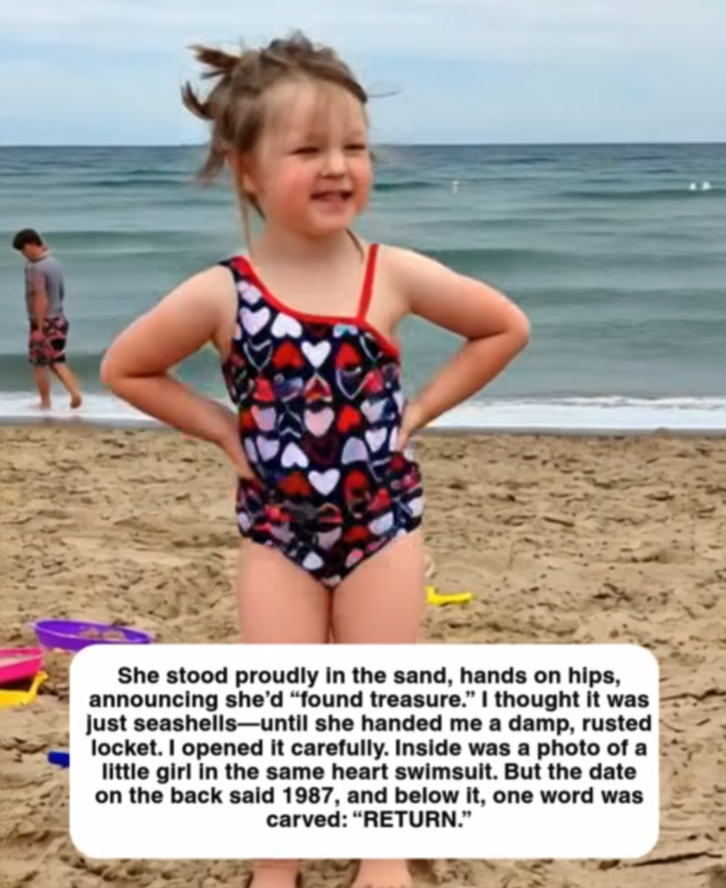 The Lost Locket That Returned After 36 Years — A True Story of Fate and Closure
