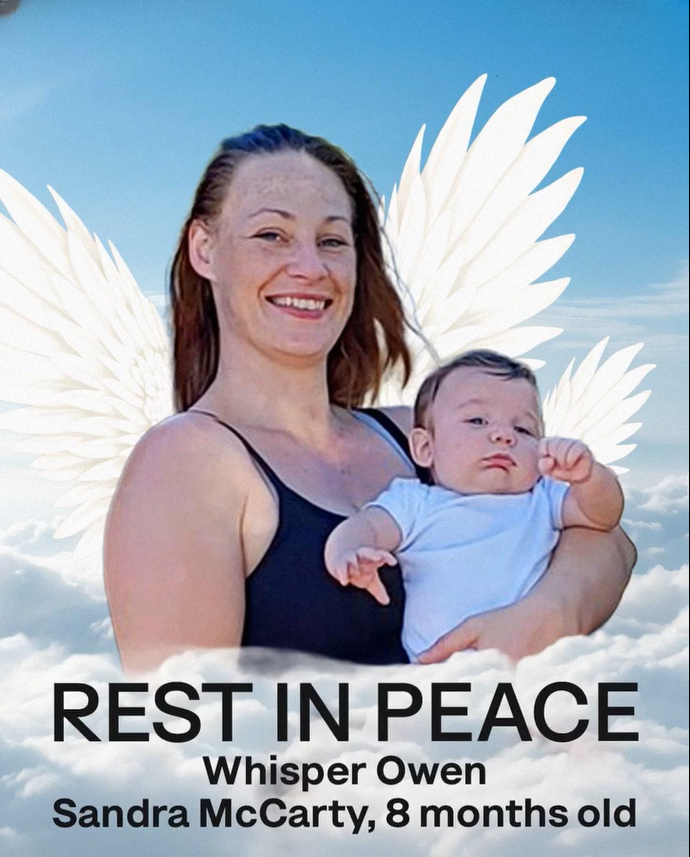 Missing California Mother and Infant Tragically Found in Submerged Vehicle After Weeks-Long Search