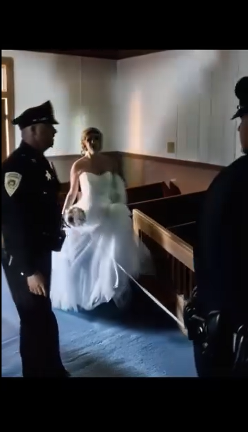 My Son’s Wedding Ended in Chaos When the Bride Fled With Police at the Door