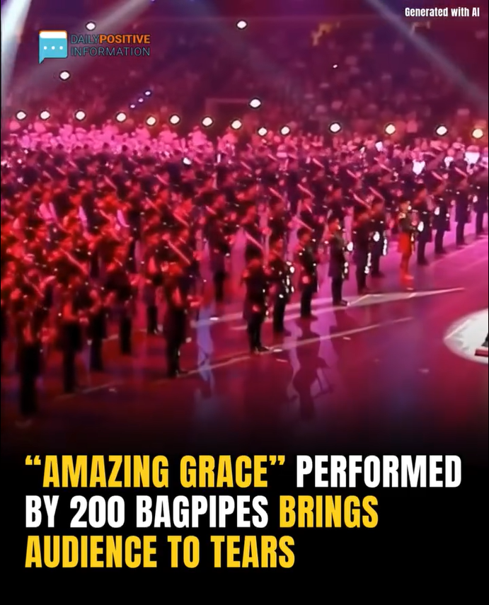 This “Amazing Grace” Performance Might Be the Most Powerful Ever Sung
